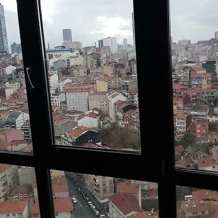 Apartamento Nef Istambul